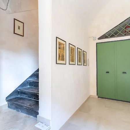 La Casa Di Lucia Apartment