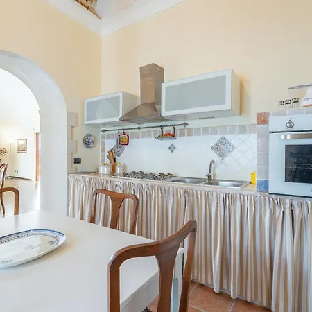 La Casa Di Lucia * Noto