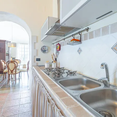 La Casa Di Lucia Apartment Noto