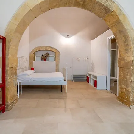 Apartment La Casa Di Lucia Noto