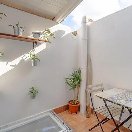 La Casa Di Lucia Apartment